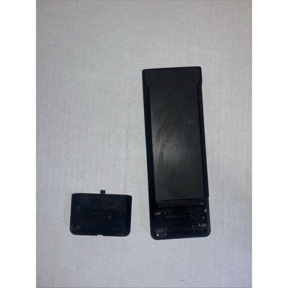 Sony RM-S375 OEM Original Audio System Replacement Remote Control Tested Black - Picture 2 of 2